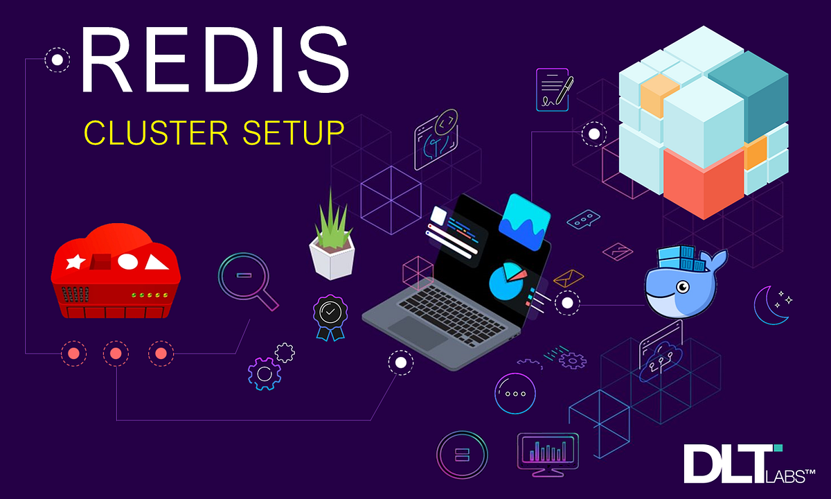 How To Setup & Configure A Redis Cluster Easily | By KNNX Corp. | KNNX ...