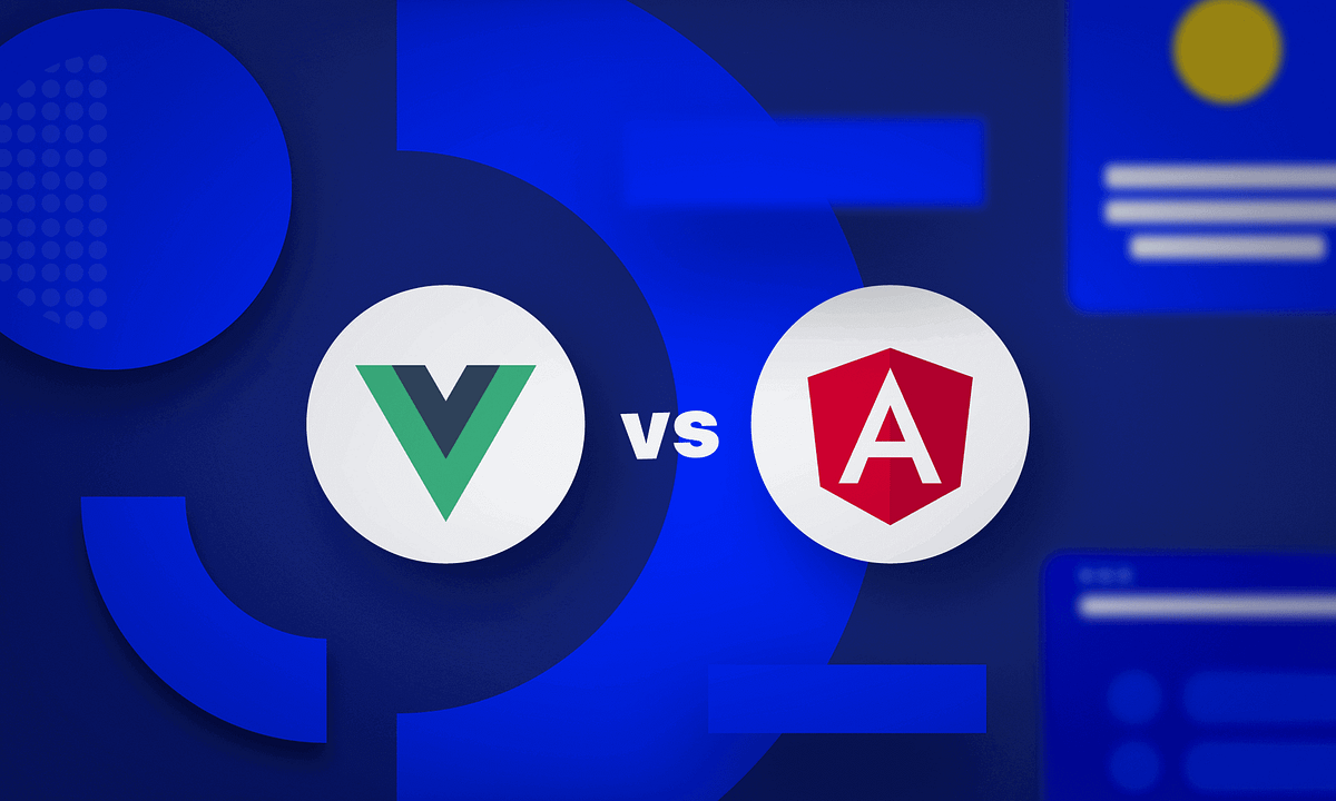 Angular vs Vue: Which framework to choose in 2024 | by Aleksandr ...