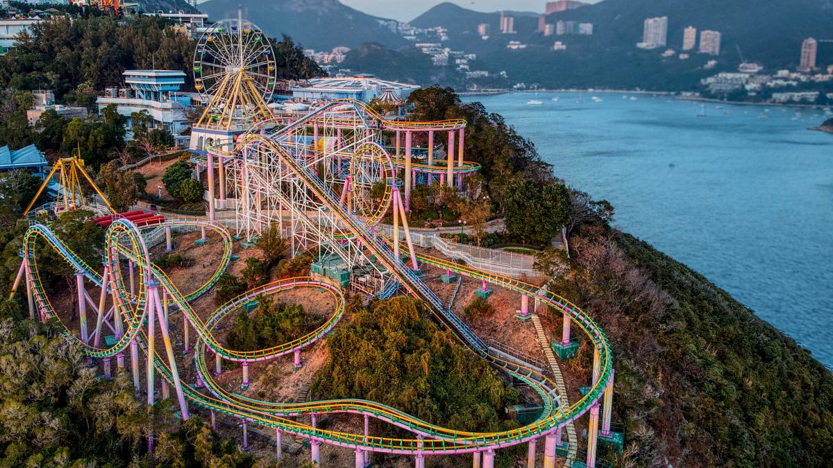 Why The Six Flags Season Pass is Absolutely Worth It by Jordan