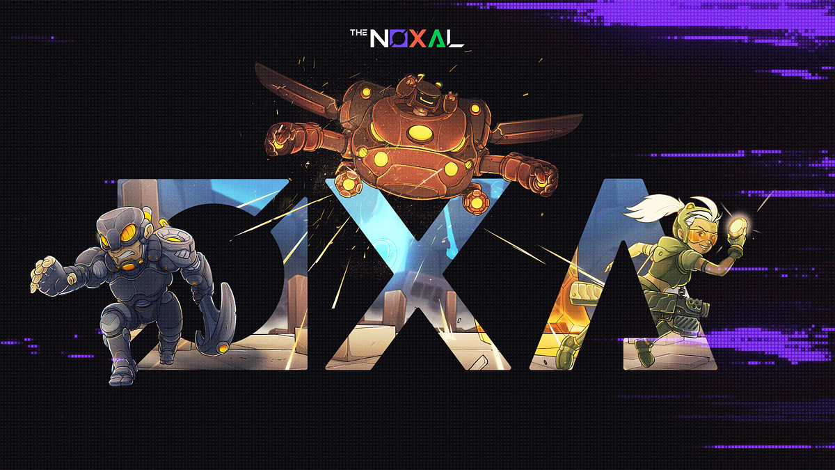 TO THE NOXAL. What is The Noxal? by The Narrator OXA The