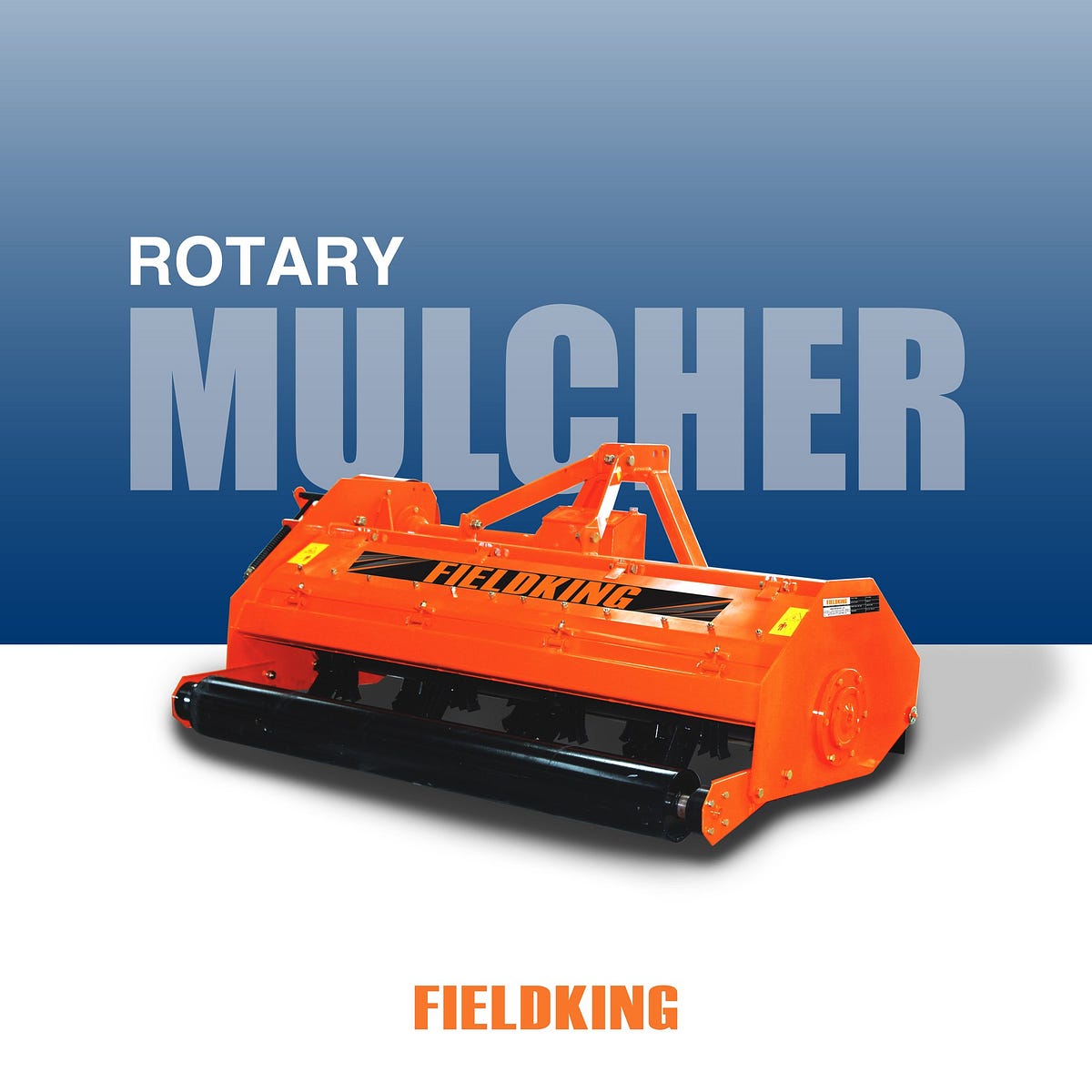 How Does A Rotary Mulcher Work? Shruti Sharma Medium