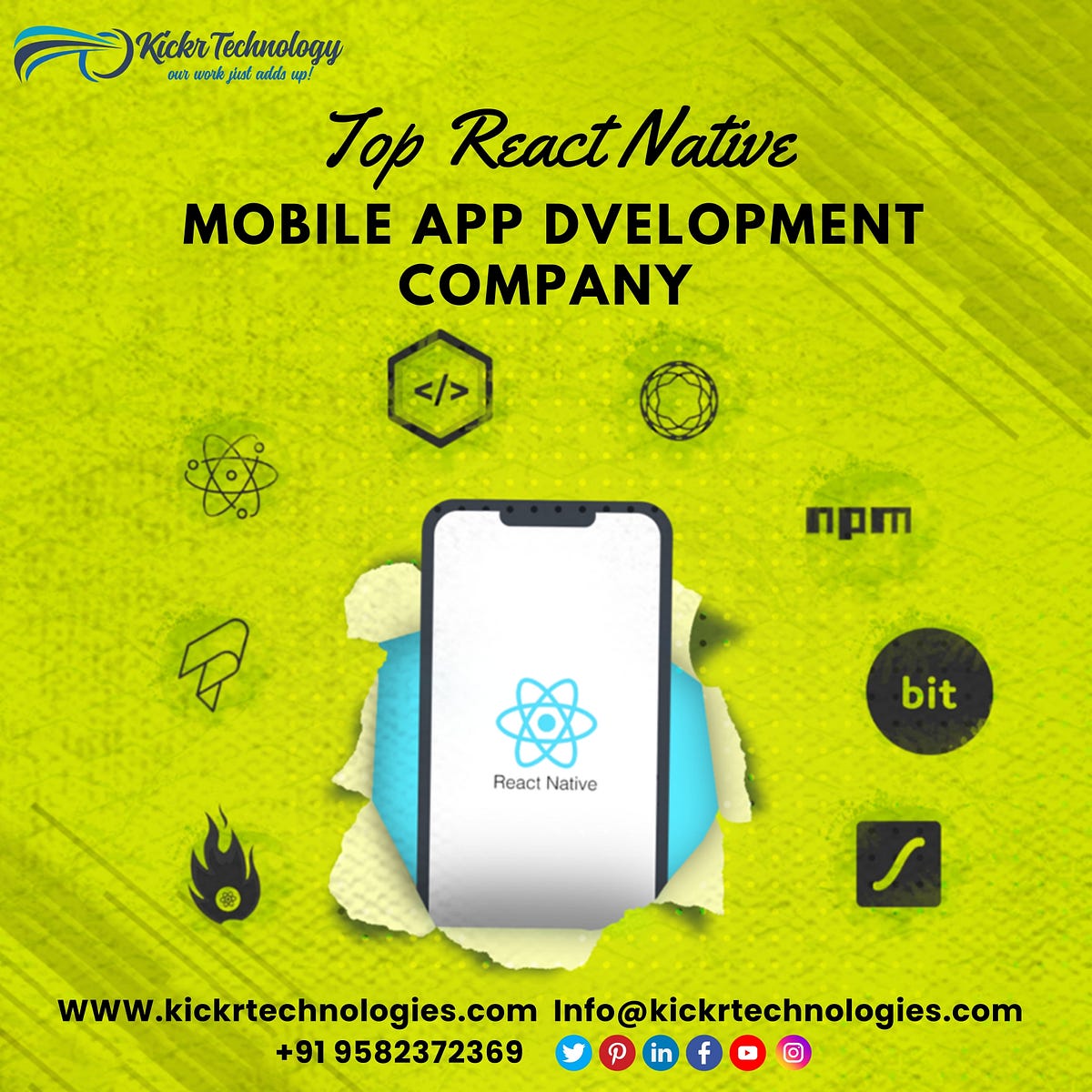 Mastering React Native App Development: A Comprehensive Guide | by ...