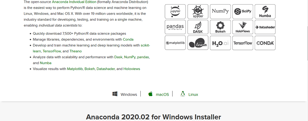 How to Install Anaconda Platform in Your Computer | by Irfan Fadhullah ...
