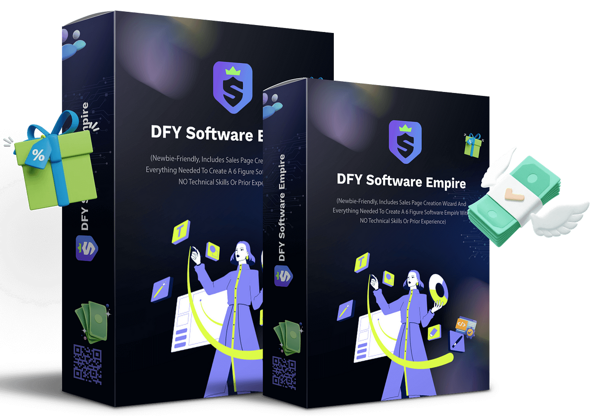 Dfy Software Empire Unlimited Reseller License Unlocking Infinite Opportunities By 3659