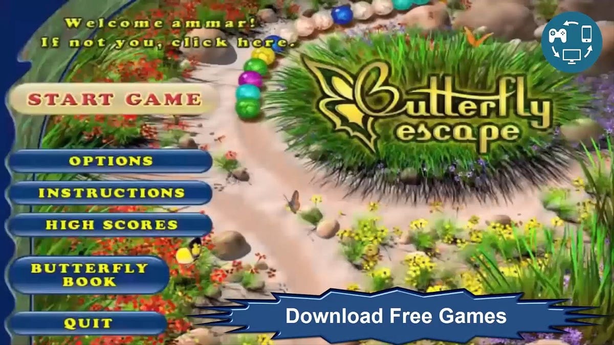 Download Game Butterfly Escape Free Download Free Gaming Medium Download Game Butterfly Escape Free Download Free Gaming Medium