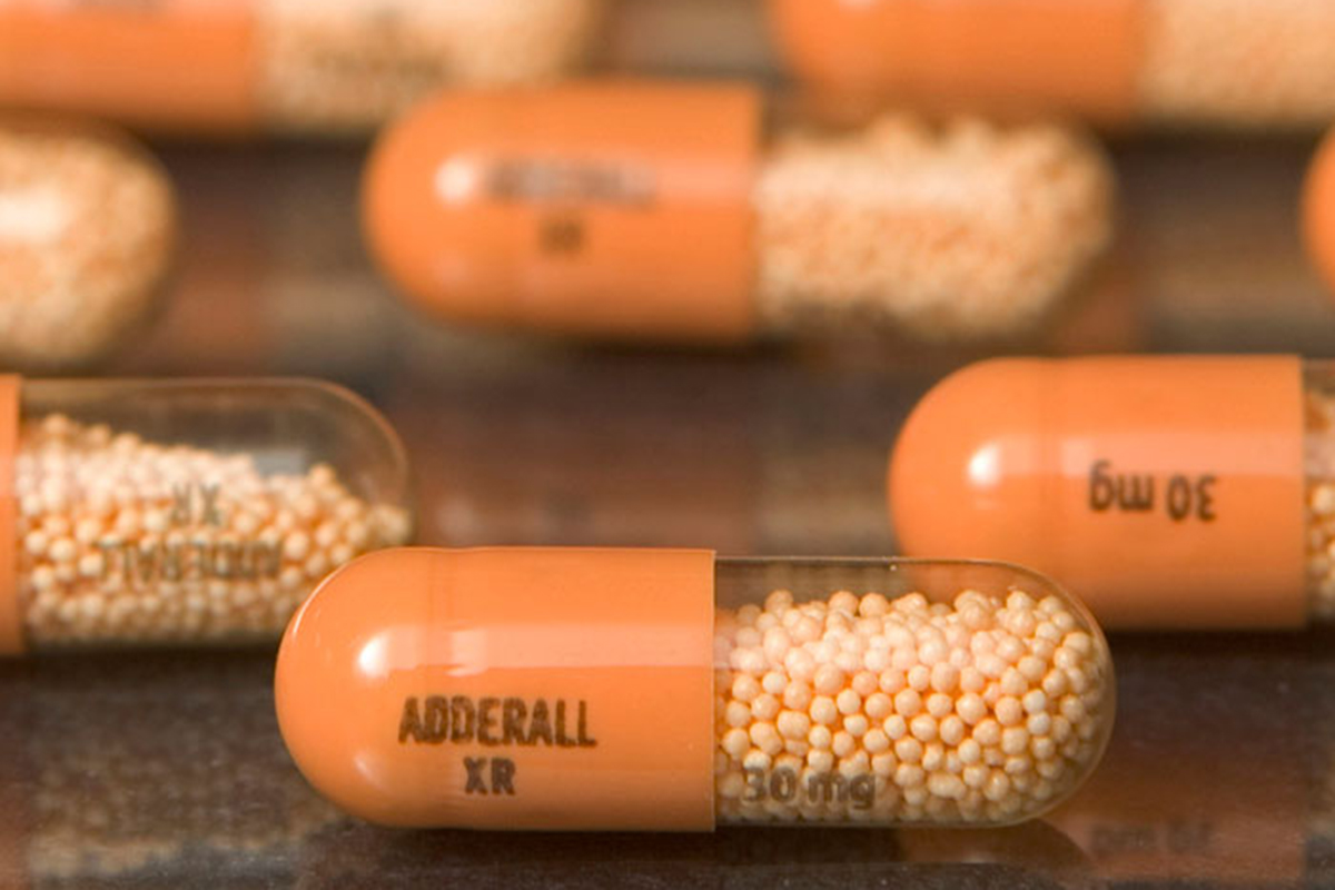 This Is Your Brain On Recreational Adderall by Paige Moomey