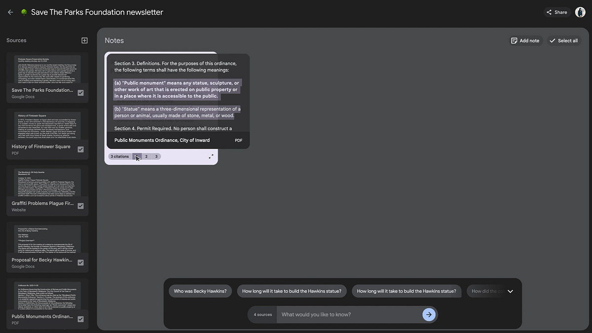 Google Notebook LM: The Revolutionary AI Platform for Reading, Note ...