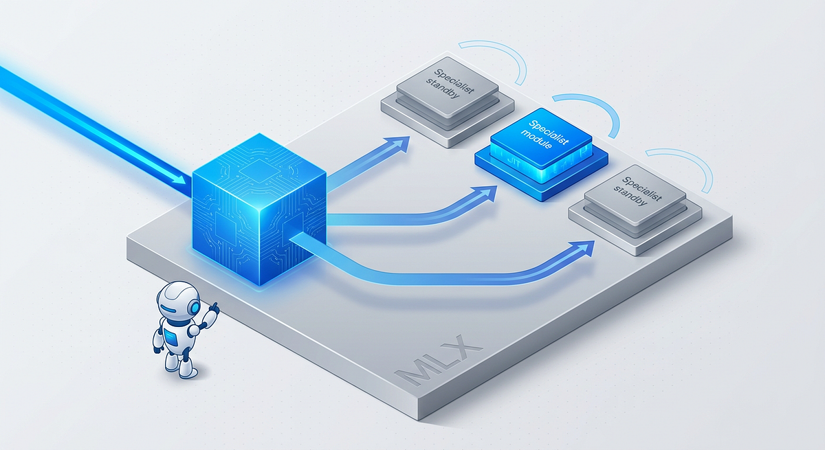 Multi-Model Routing with LM Studio and Apple's MLX | Medium