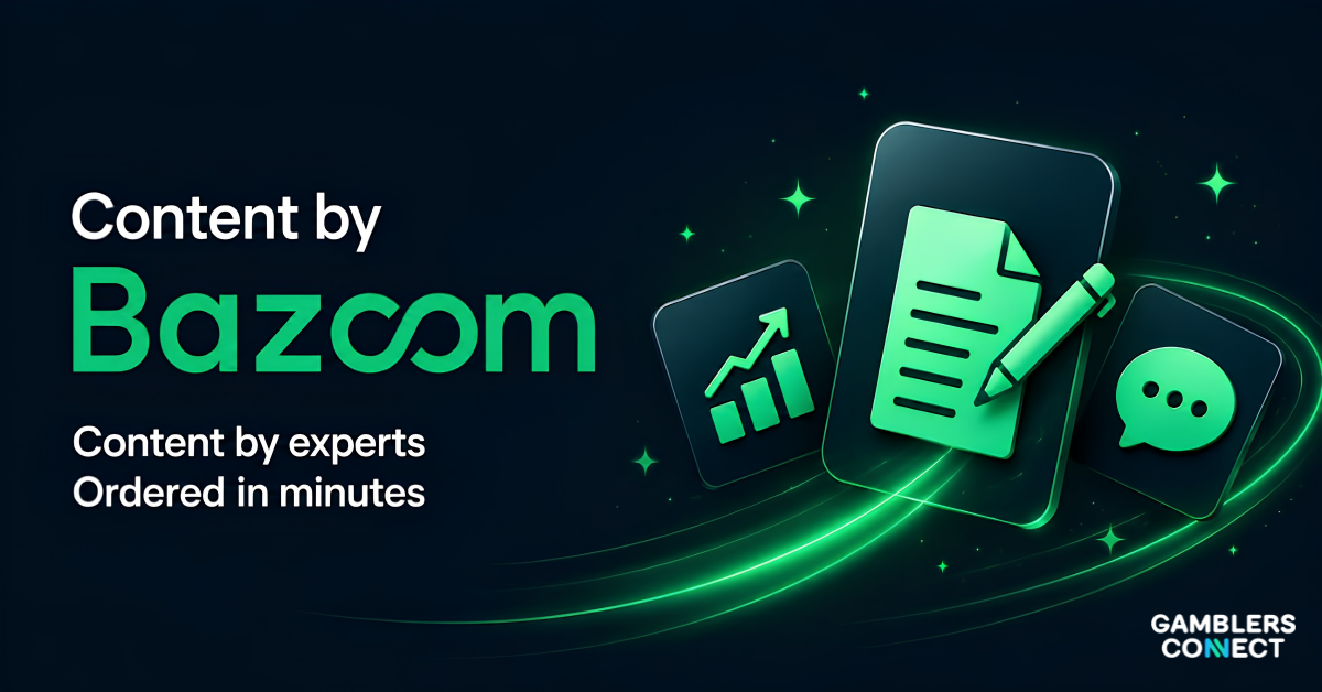 Bazoom Launches “Content by Bazoom,” a Standalone Content Service for SEO Teams and Publishers