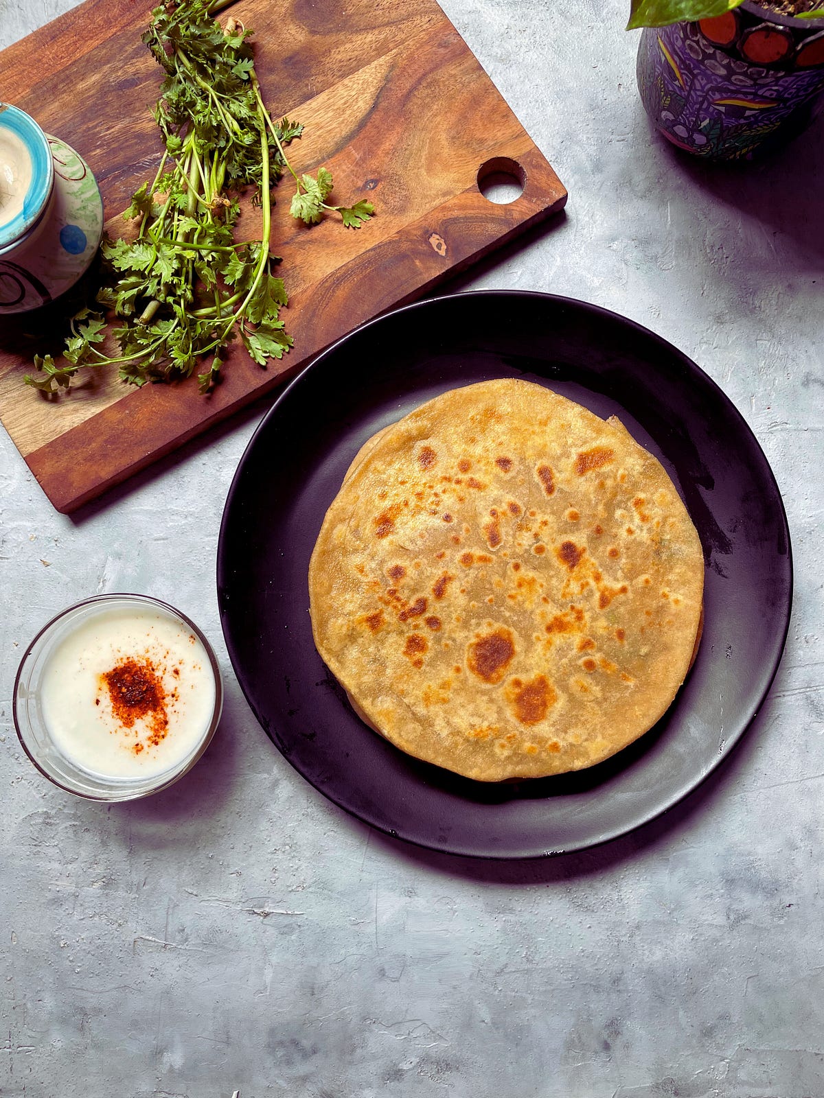 Onion Paratha Recipe Pyaz Paratha Recipe Dhaba Style Punjabi Pyaz