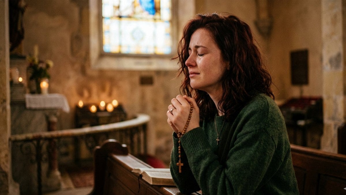 Can Prayer Transform Lives? A Powerful Case of Inner Change