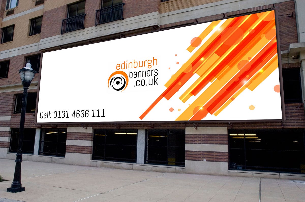 Buy Innovative Interior Printing Products At Edinburgh Banners by Edinburgh Banners Medium