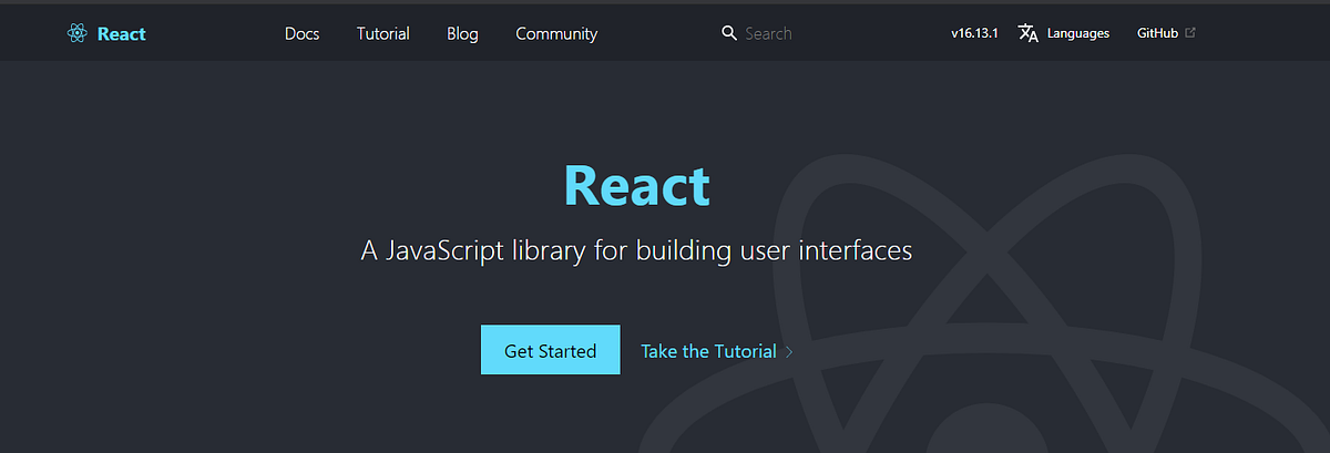 Part 1 — Starting with React. Are you curious about React and haven’t ...