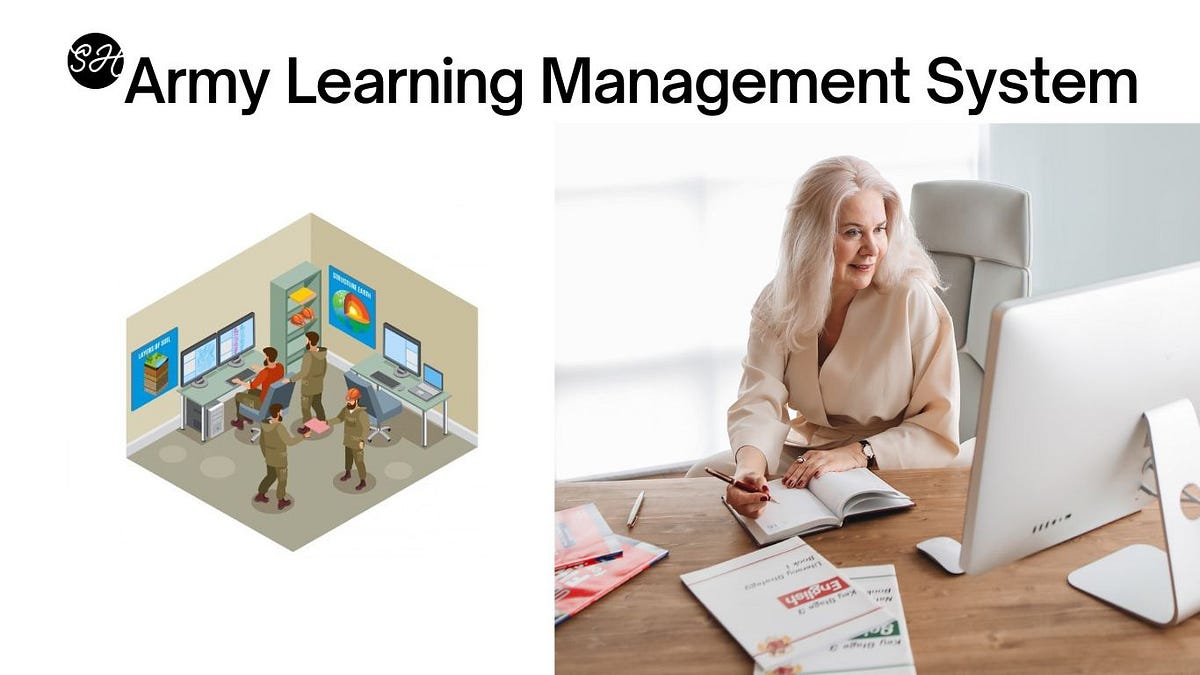 Army Learning Management System Revolutionizing Military Education