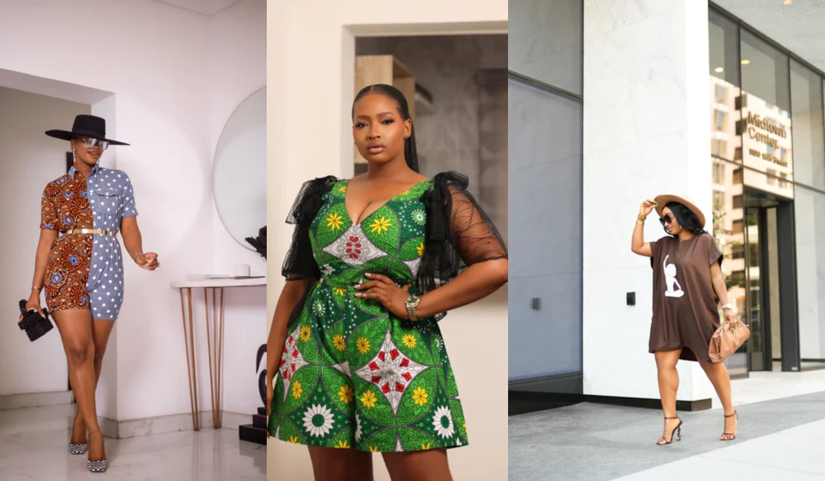Where to buy African wear in the united states by Mowolaa African