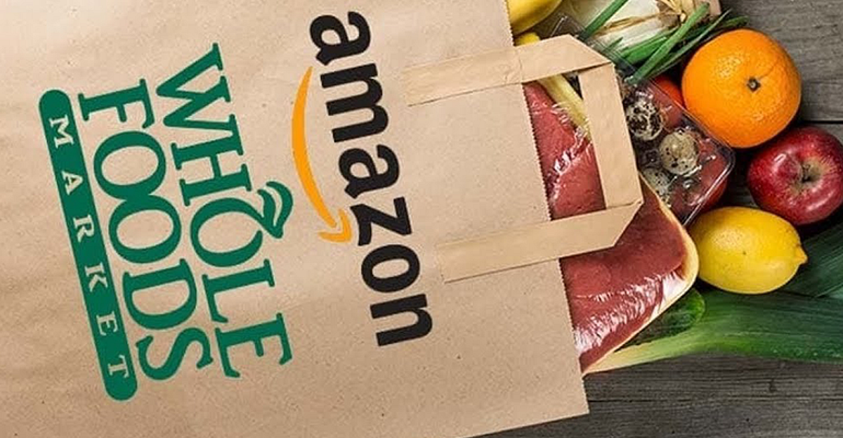 A Case Study Amazon’s Acquisition of Whole Foods and Launch of Amazon