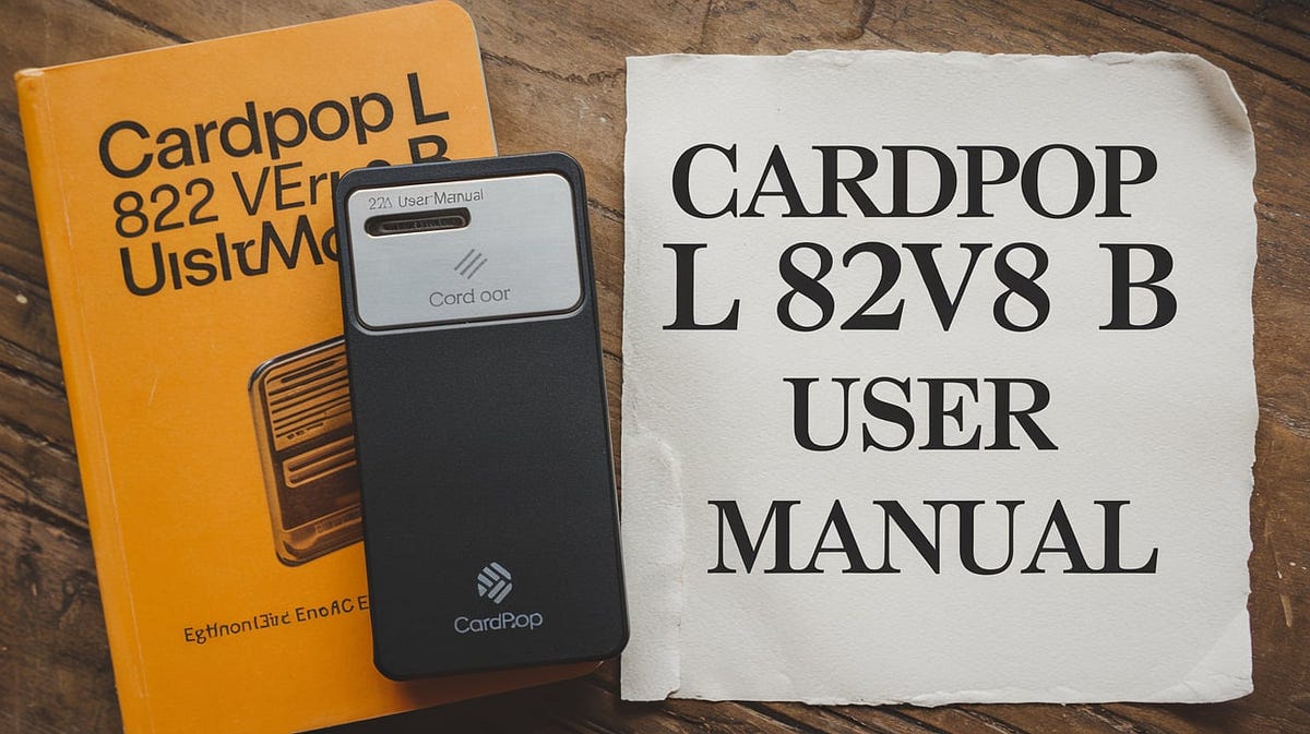 Secret Guide To Your Cardpop L 82V8 Emmc B Download The Pdf Manual Now - k90702p