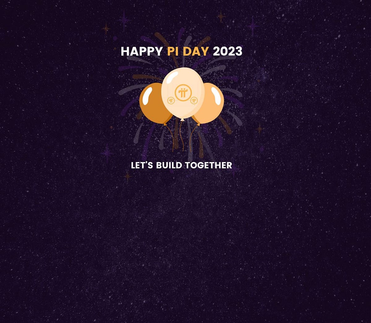 Happy Pi Day, 2023! Today is Pi Network’s 4th anniversary since its