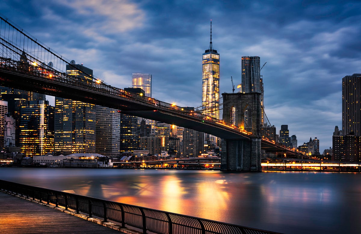 How much does it cost to create a website in New York? | by The Web