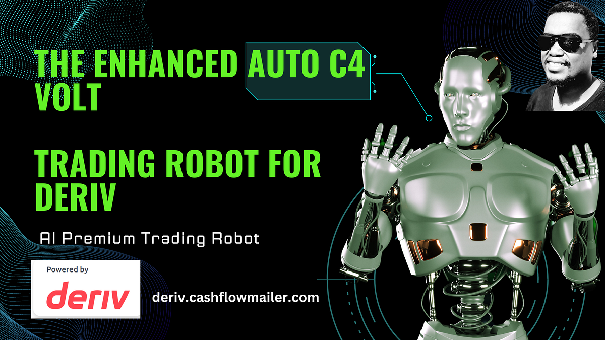 Discovering the Auto C4 Volt AI Premium Trading Robot A Kenyan Success