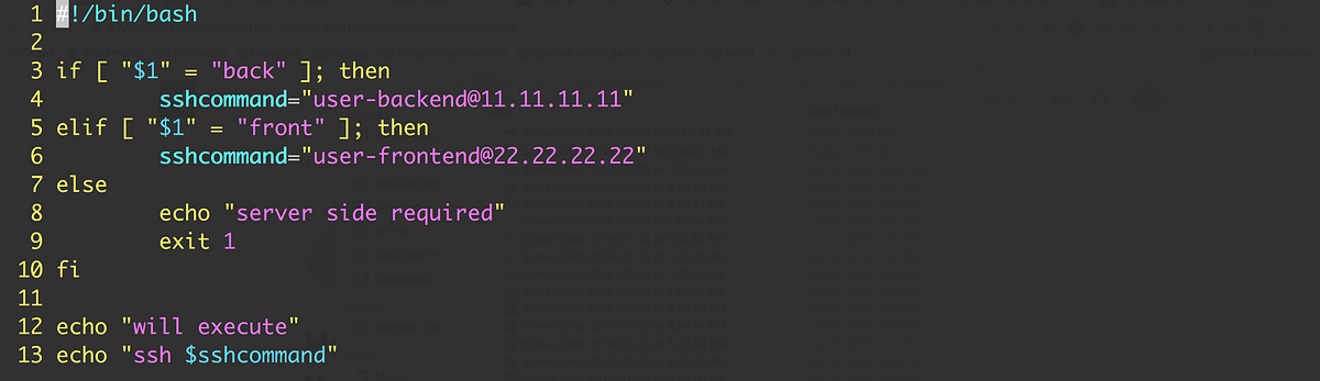 How Bash Script and Aliases Could Make Your Life Easier | by Prima Adi ...
