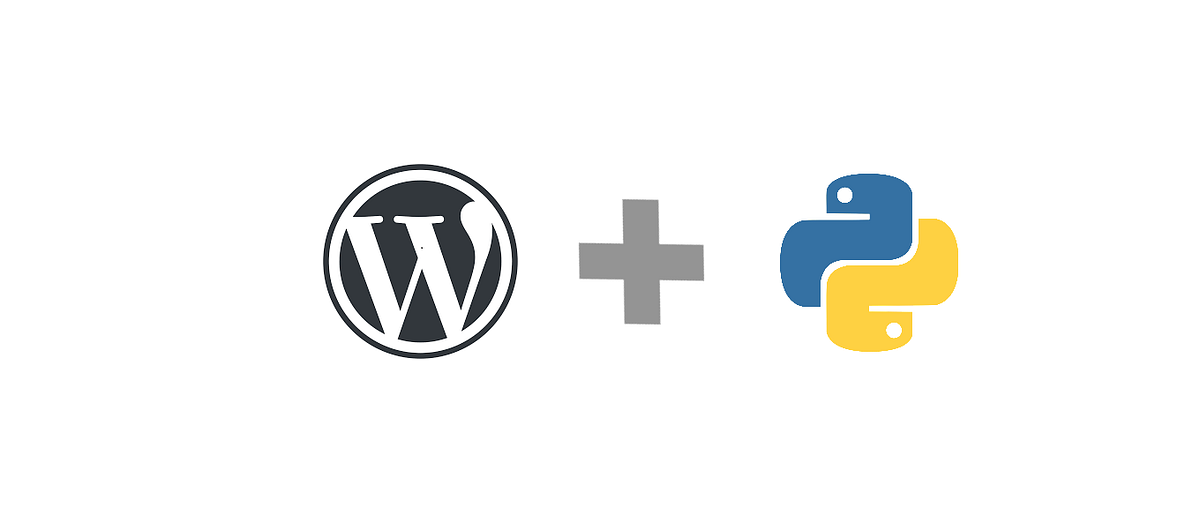 WordPress With Python | Analytics Vidhya