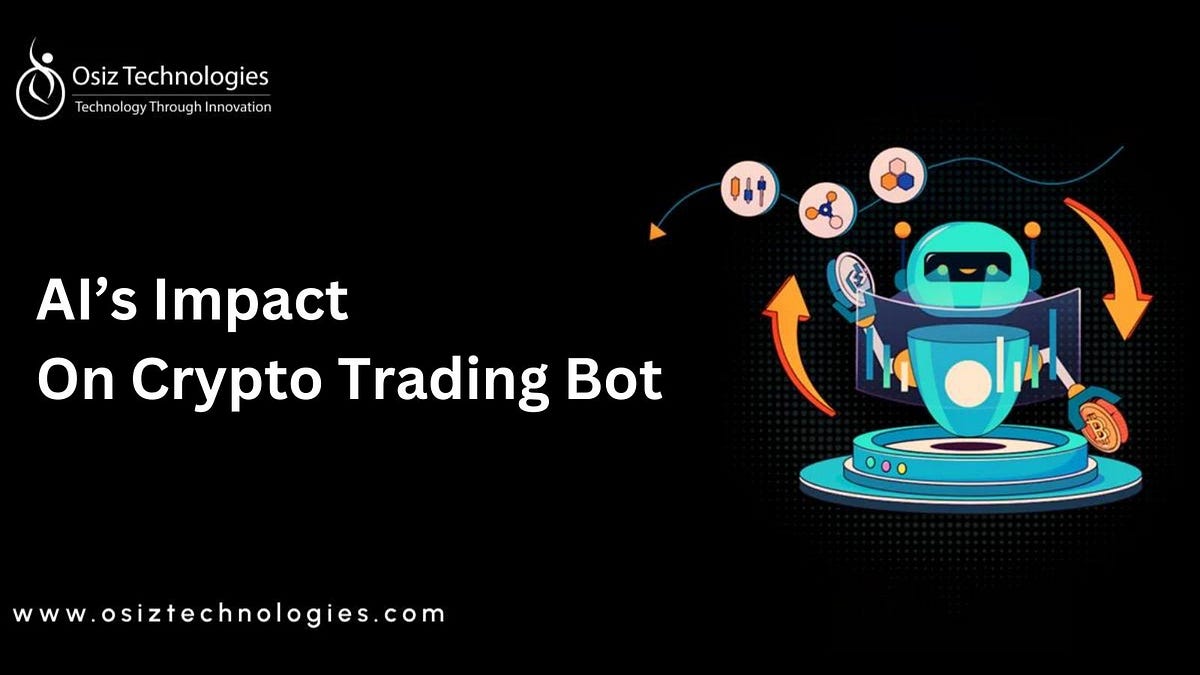 The Future of Trading: Harnessing AI for Next-Gen Trading Bots | by  PatriciaAllison | Medium