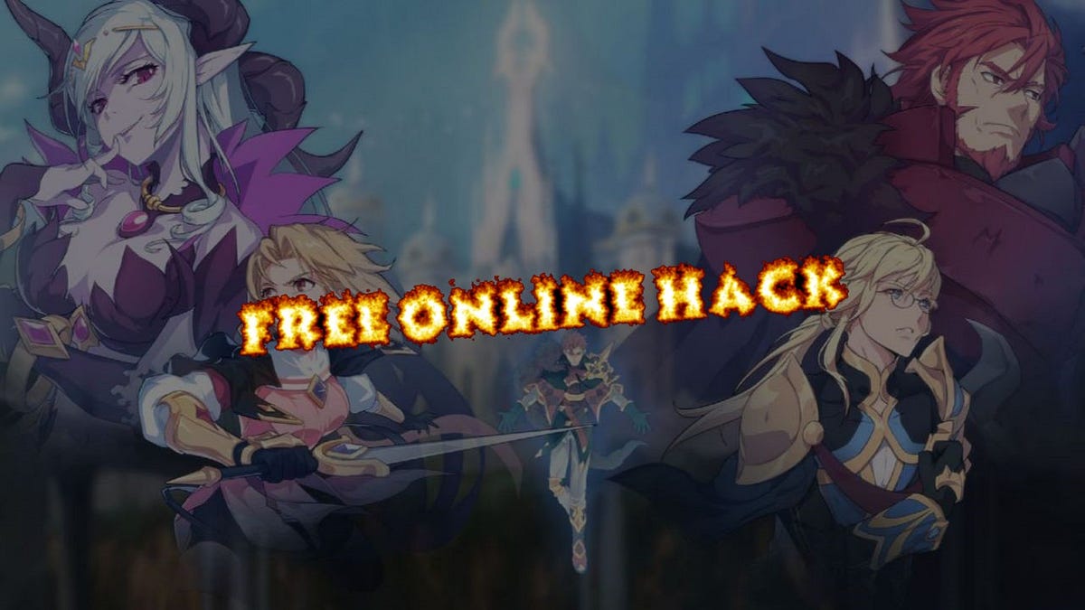 Grand Chase Hack Online — Easy Instructions On How To