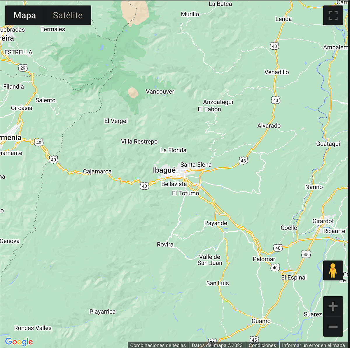 React + Google Maps + Markers + Typescript by Cristhiangrojas Medium