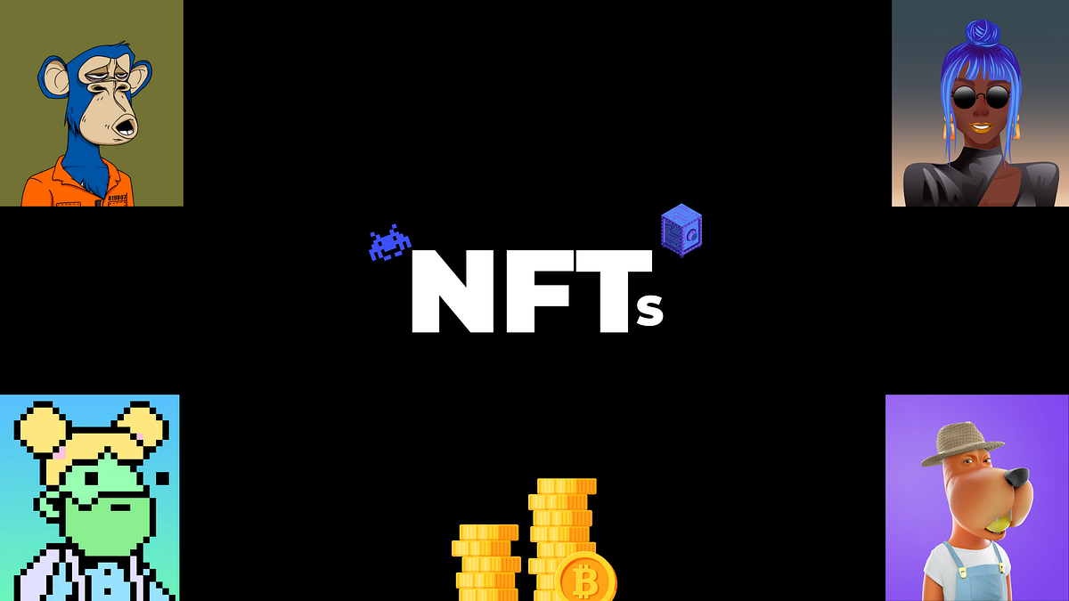 👾 NFTs 101: Prospecting Projects | by Baltimore Smart | Medium