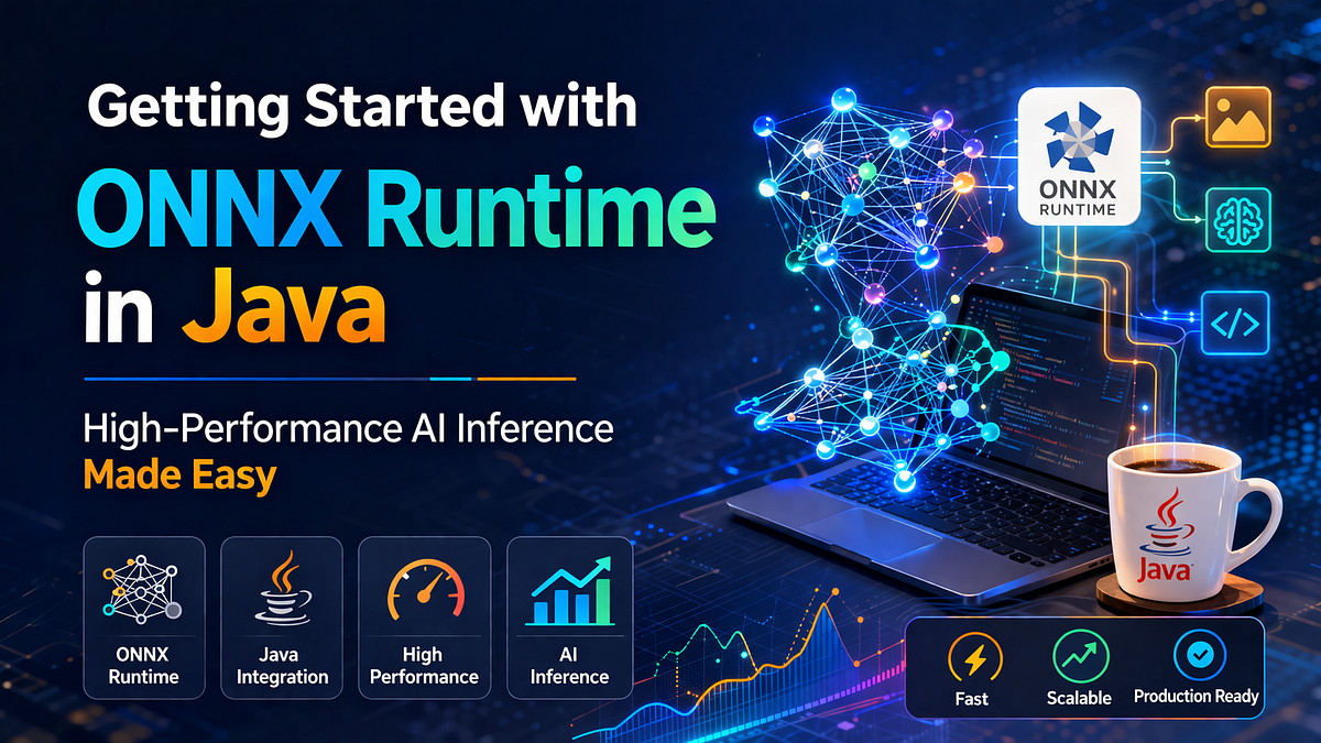 🚀 Getting Started with ONNX Runtime in Java: High-Performance AI ...