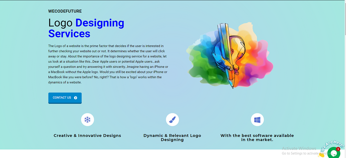 What Are The Best Websites To Make Free Logos By Alina Joseph Medium