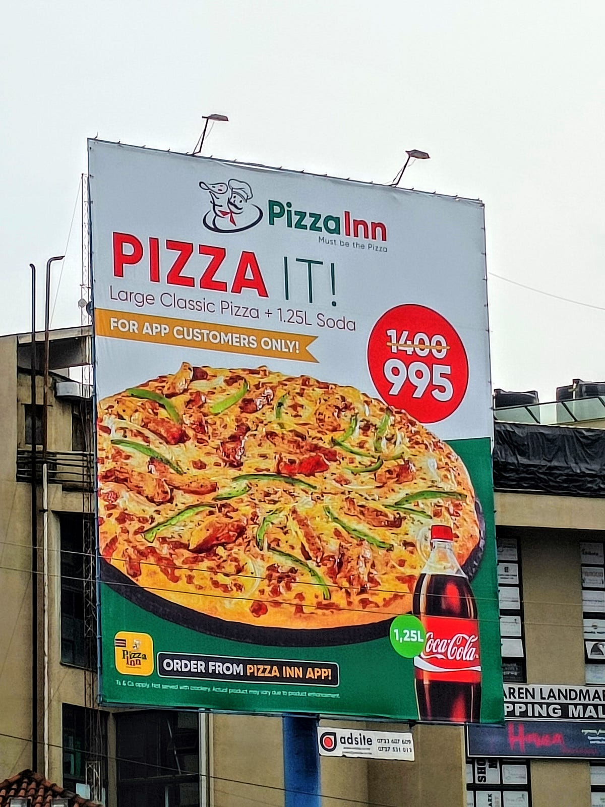 4 Reasons Why I Love Pizza Inn Kenya’s DirecttoConsumer (DTC) Digital