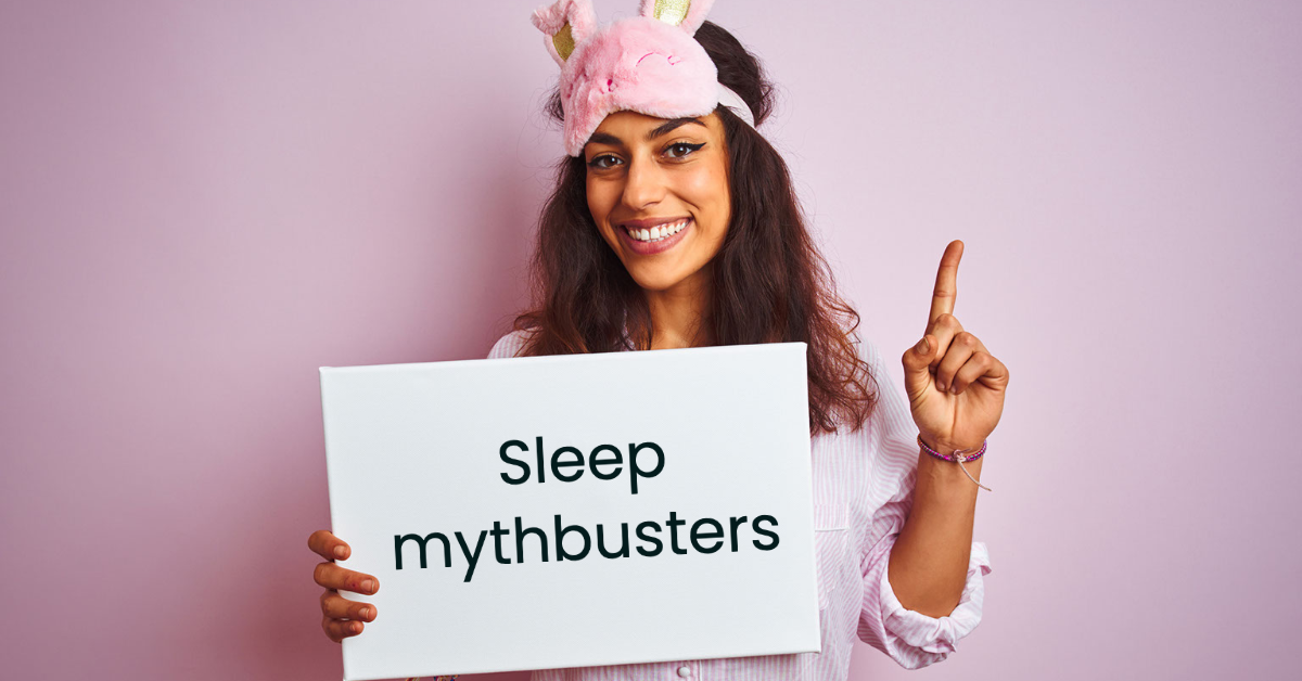 Debunking Myths About Sleep By Sleep Jar Medium 4124