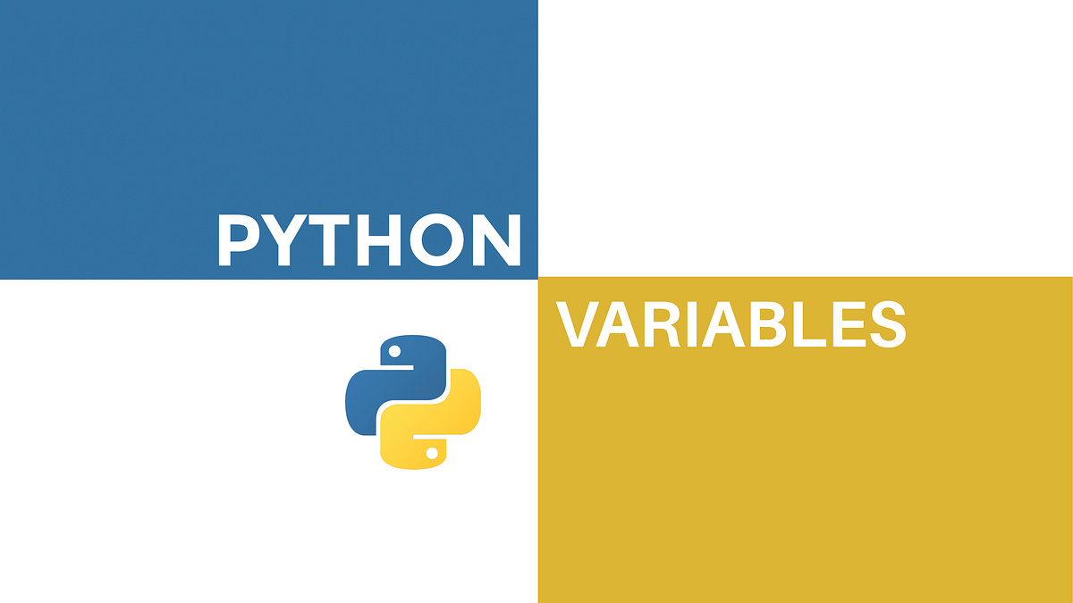 Python Variable & Rules for creating Variables in Python | by Narayanan ...