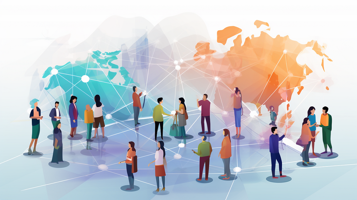 The Future of Remote Teams: A Multilingual Collaboration Odyssey  by 