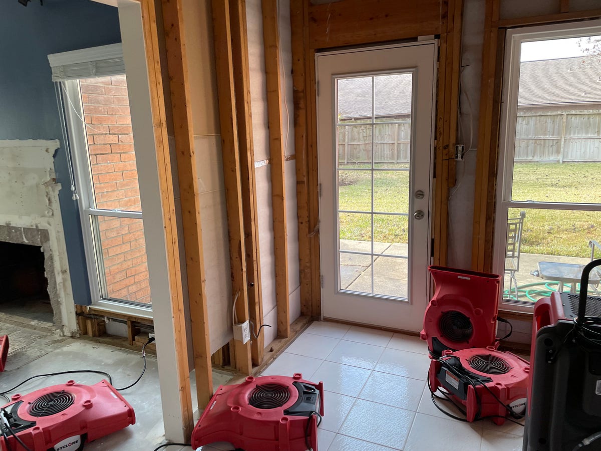 Recover Quickly from Fire Damage with Beacon Restoration Beacon