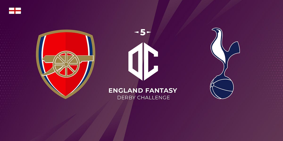Make way for the North London Derby! by RealFevr The CallUp Medium
