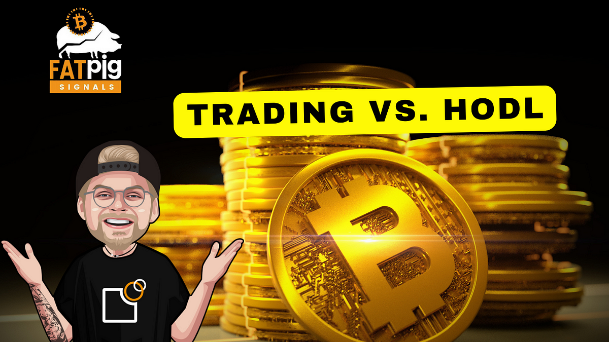 is hodl buying or day trading more common on bitcoin