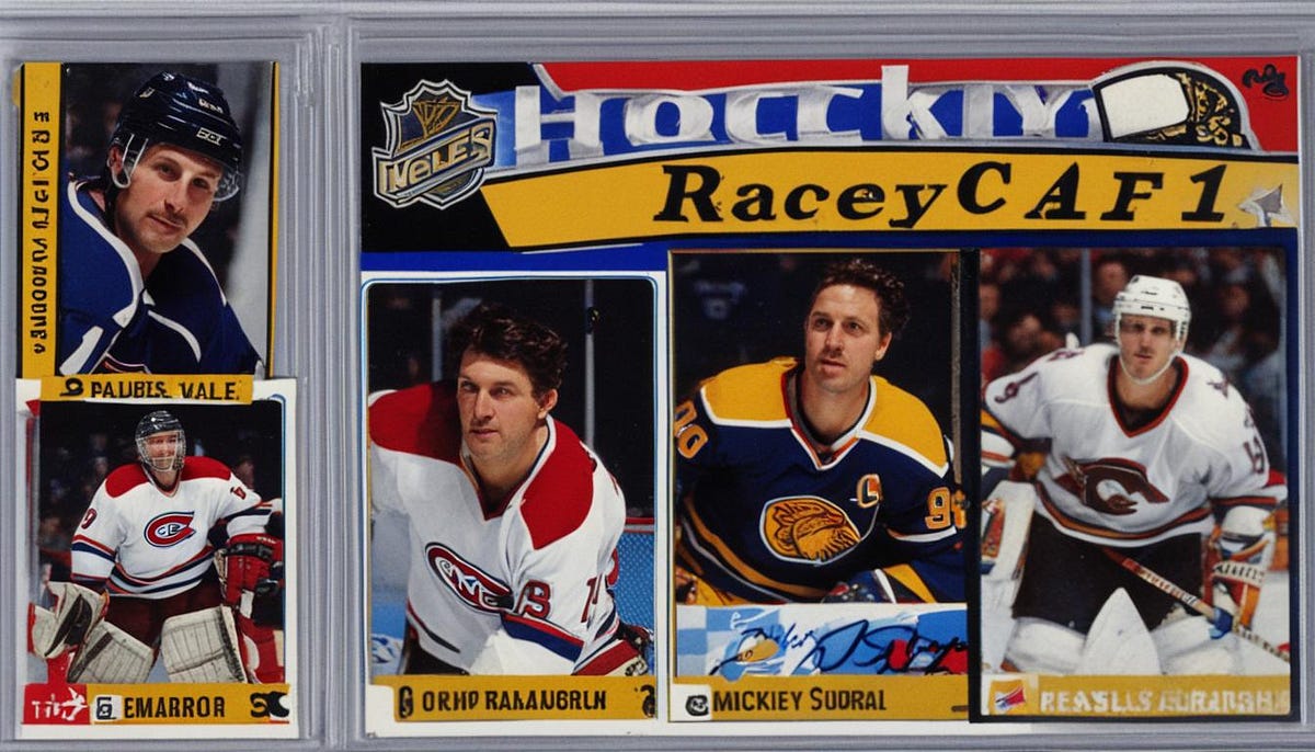 Top Most Expensive Hockey Cards Ranked by Joseph Yockey Jan, 2024