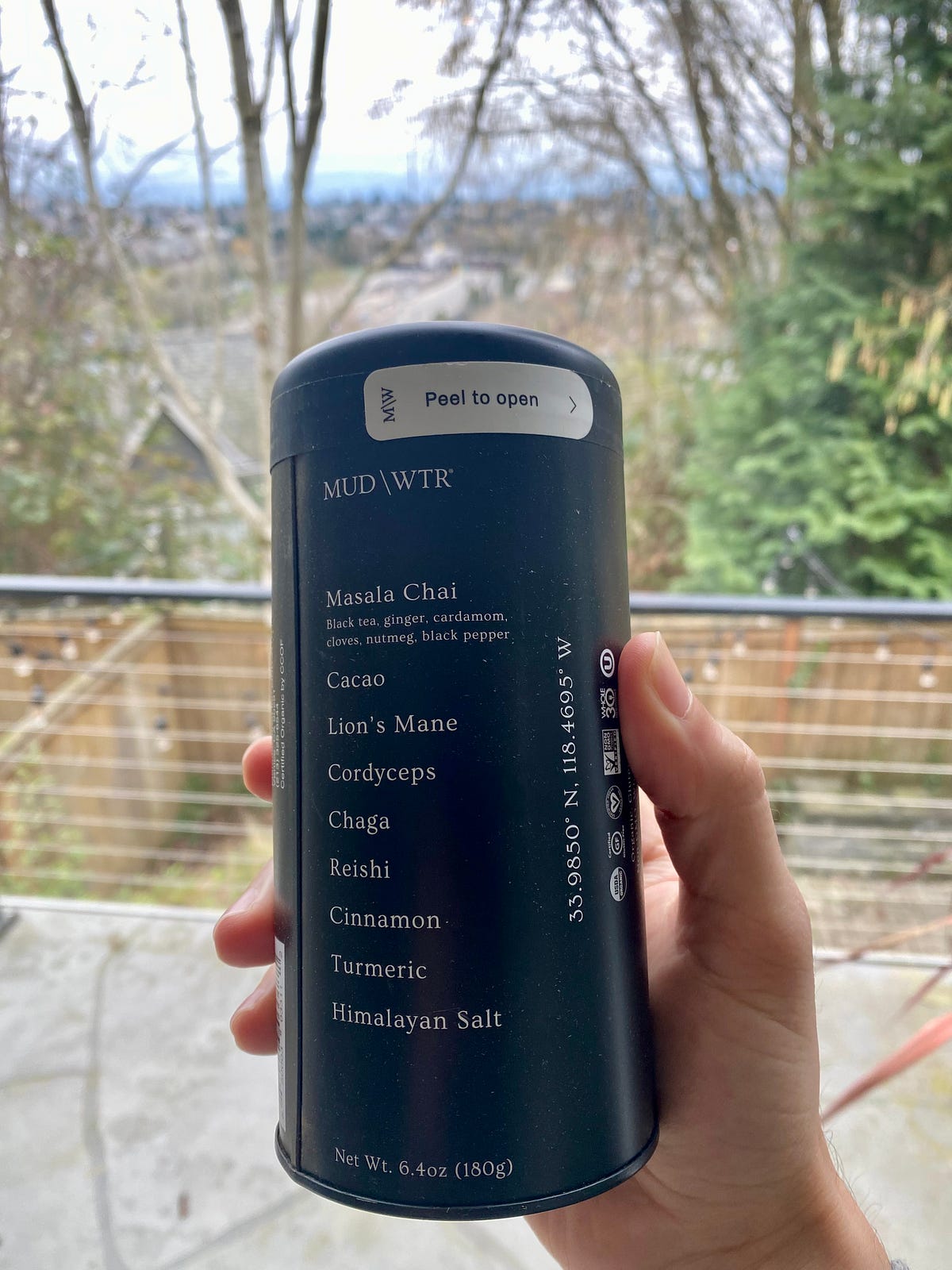 MUD/WTRRise, Comprehensive Review. A coffee alternative but also coffee copilot by Martin M