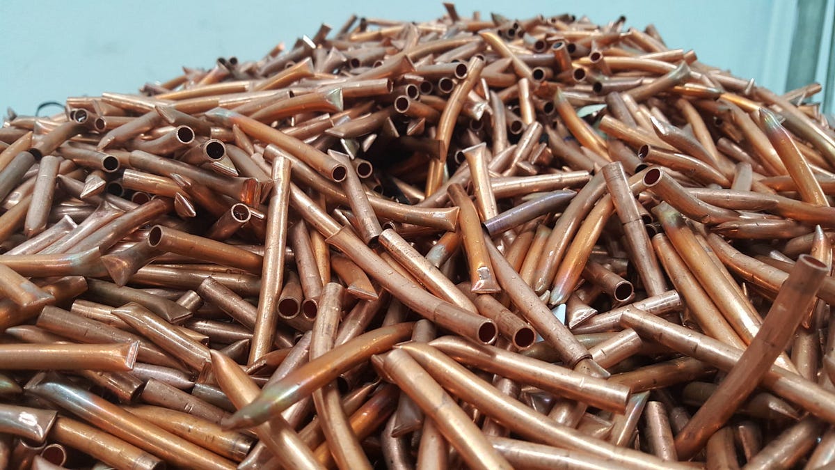 Decoding Copper Scrap Prices: Understanding Trends and Factors  by 