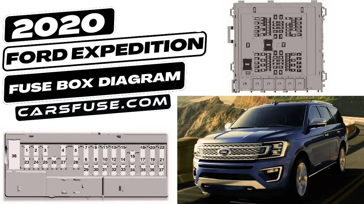 2020 Ford Expedition Fuse Box Diagram by Cars Fuse Medium