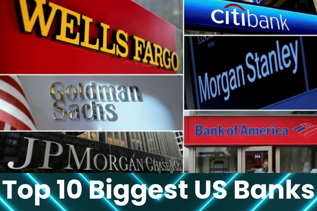 Top 10 Biggest US Banks Top 10 Biggest US Banks As An Avid By Top 10 biggest us banks top 10 biggest us banks as an avid by