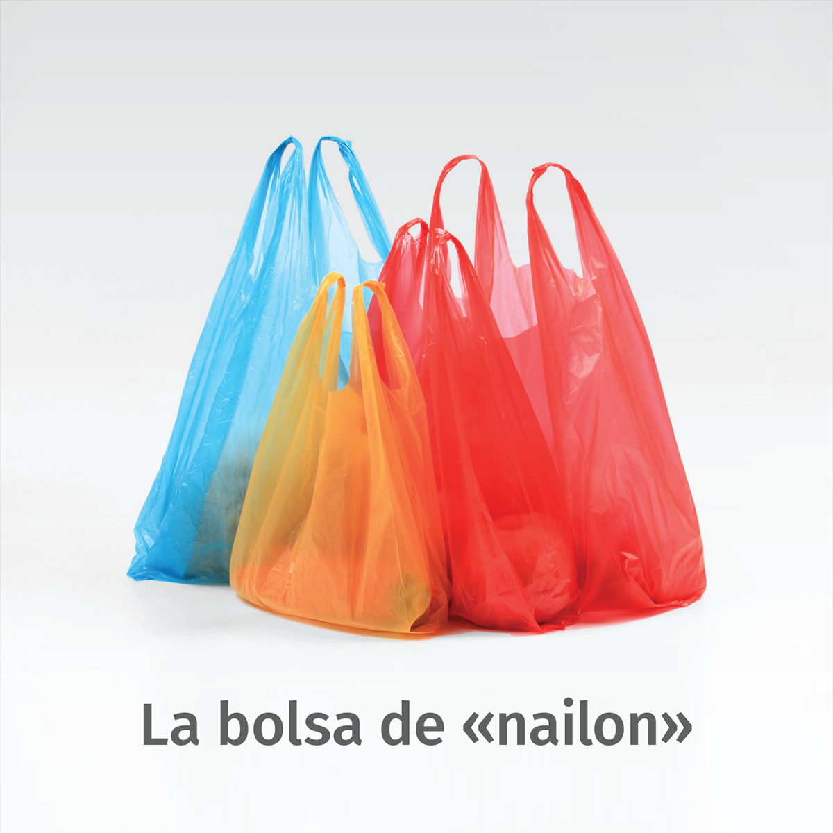 La bolsa de «nailon». No es de ningún modo simpático ser… | by Hugo Legaria  | Medium