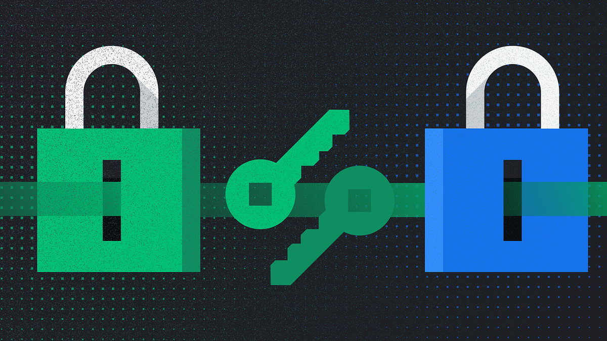 End-to-End Encryption in Node.js: ECDH + AES/3DH Explained Simply | by  Usama Saleem | Medium