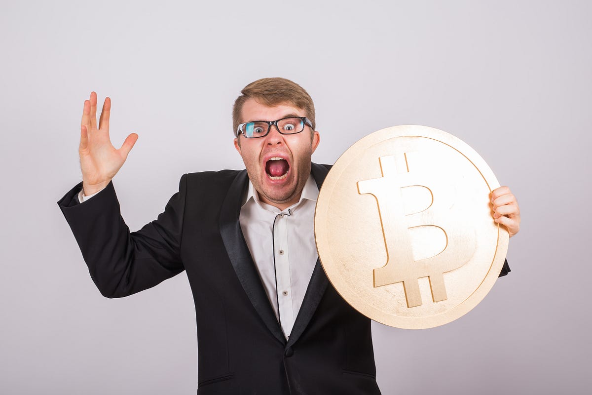 Lessons Learned from the Rise and Fall of Bitcoin | by Roel Wieringa |  Medium