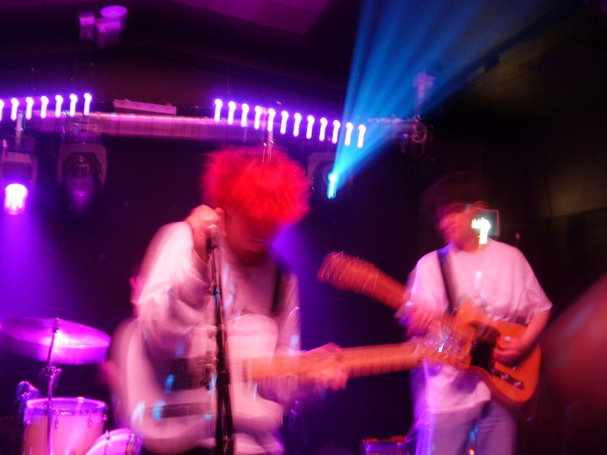 re6ce in London Concert Review. re6ce held their first headline show at ...