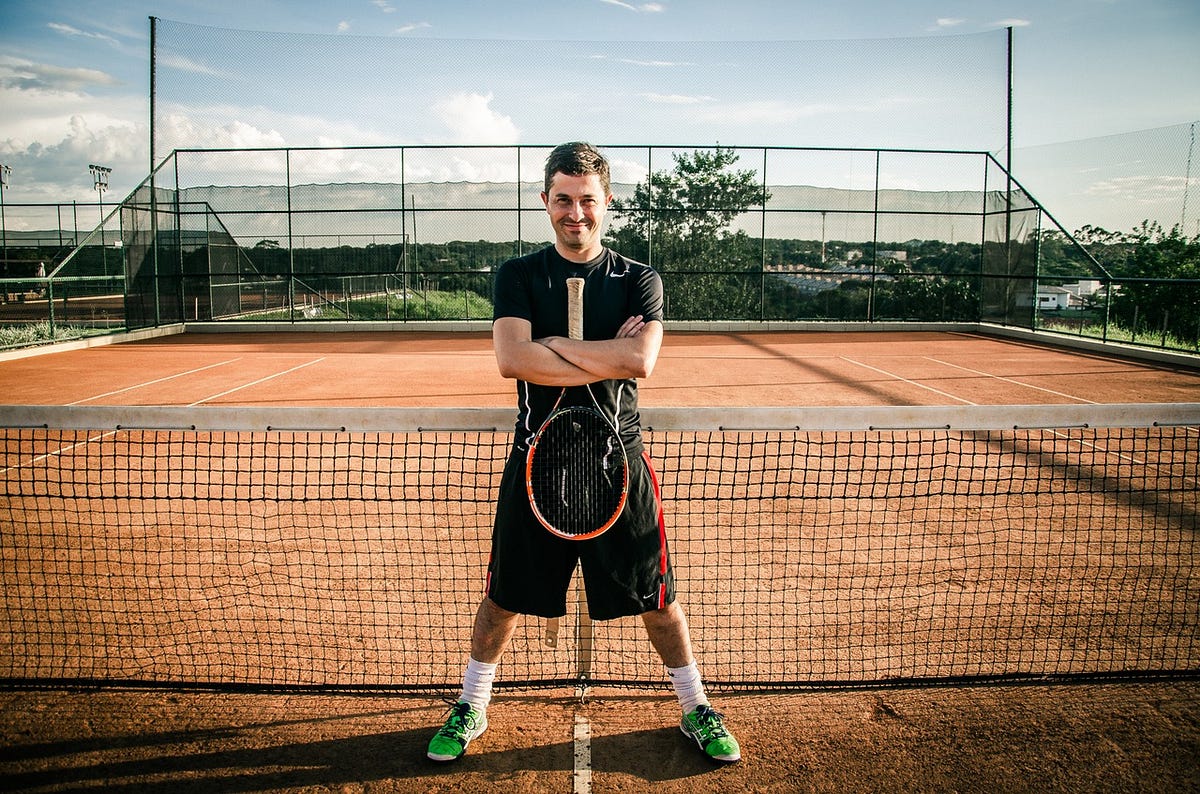 Tennis Coaching Tip — The 5 Ball Controls & 5 Phases of Play by