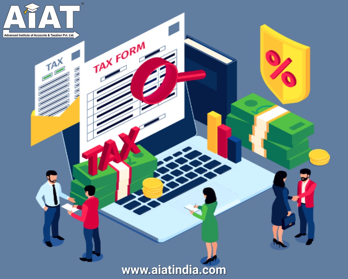 Impact of Budget 2024, Tax and GST by AIAT Institute Medium